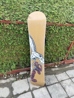 Dětský snowboard 130cm