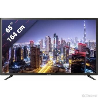 Televize Sharp  164cm/65" LC-65CUG8052E