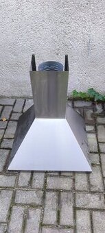 Starší nerezová digestoř Amica, čti popis