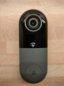 Domovní zvonek Nedis SmartLife, WiFi, microSD, HD kamera