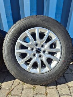 Nova letní sada Volkswagen T7 6x120 VW T7 rok 2025