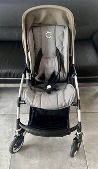 Kočárek BUGABOO BEE 5 zachovalý součástí taška a slída