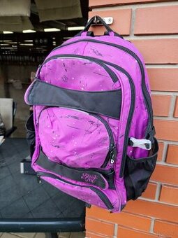 Aktovka TOP GAL  , batoh TOPGAL