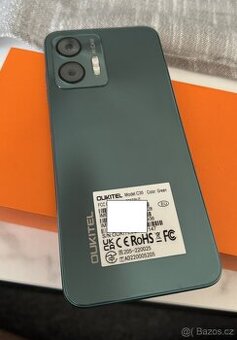 Mobilní telefon Oukitel C35 12/256GB
