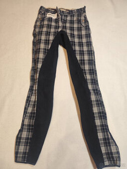 Rajtky HKM pro team vel.34 celokožená výztuha