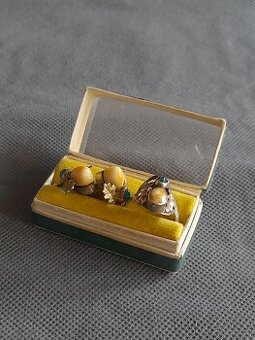 Starožitné šperky