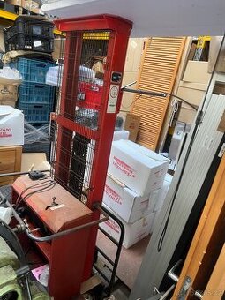 Ručně vedený vysokozdvižný vidlicový vozík