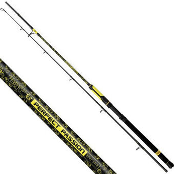 Sumcový prut Black Cat Perfect Passion Boat 2,50m 400g