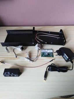 Mikrotik RouterBoard různé druhy + příslušenství