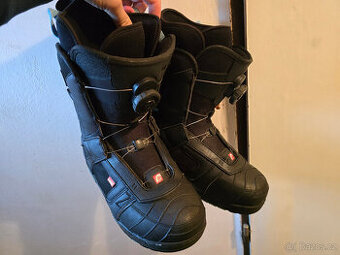 Snowboardové boty Head US 6.5