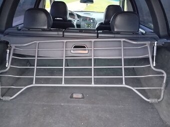 VOLVO V70 XC70 vertikální ocelová mřížka zavazadlového prost
