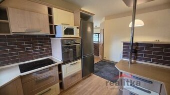 Pronájem bytu 3+kk 85m2, s terasou 15m2 a zahradou, Opava, u