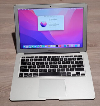 MacBook Air 13" 2015(A1466)/i5 1,6GHz/4GB RAM/128GB SSD