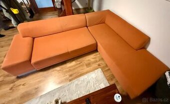 Rohová sedačka 245x180cmx67cm