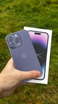 iPhone 14 Pro 128gb Deep Purple