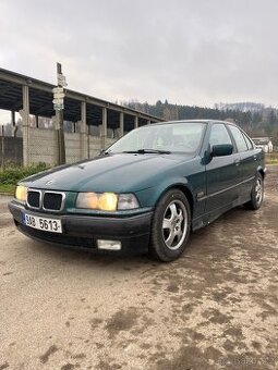 Bmw e36 1.8i