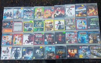 Hry na playstation 3
