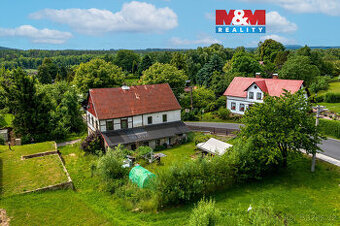 Prodej rodinného domu, 268 m², Janov