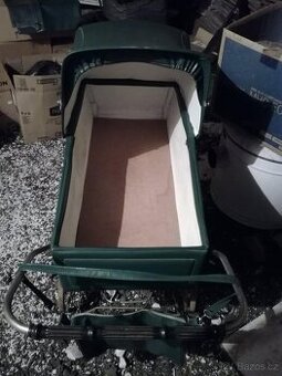 Retro kočárek Liberta