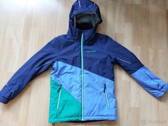 Dětská zimní bunda Hannah, vhodná i na lyžování, 146-152