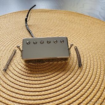 Seymour Duncan TB-14 NCOV Custom 5 Trembucker