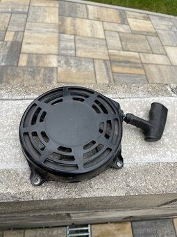 Startování briggs and stratton