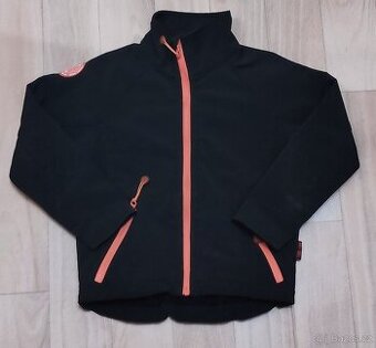 Softshellová bunda Alpine pro 104/110
