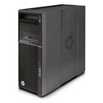 HP Z640 – 2× Xeon E5-2698 v4 / 128 GB RAM / Quadro RTX 4000