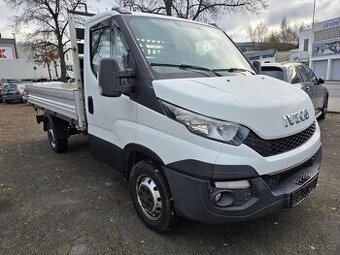IVECO DAILY SKLÁPĚČ 2.3 93KW R.2016 ORIG 163000km