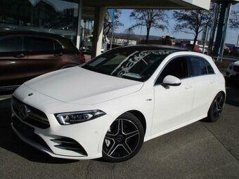 Mercedes-Benz A 35 AMG 4M Pano, Ambi-Bel., Navi, Multibeam