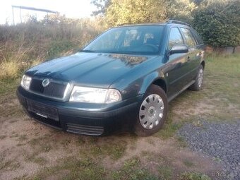 škoda octavia 1.9tdi 66kw r.v 2005