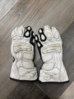 Dámské rukavice na motorku 4SR