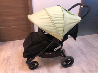 Valco Baby Snap 4 - sportovní kočárek skladný lehký pevný