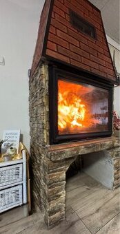 Krbová vložka s výměníkem felix 14kw