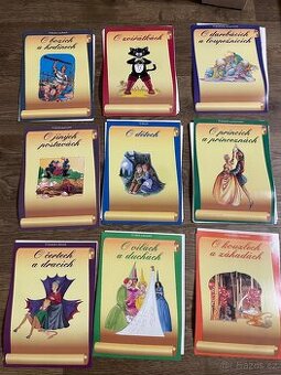 Babička vypráví nejkrásnější pohádky