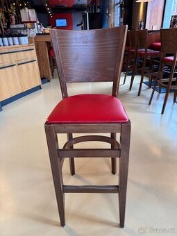 Restaurační a barové židle TON