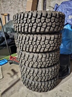 BfGoodrich KM2 255/75 R17