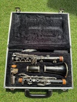 Klarinet Bb Boosey Hawkes