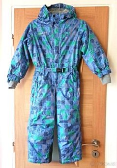 Dětská zimní kombinéza zn. Alpine Pro vel. 104/110