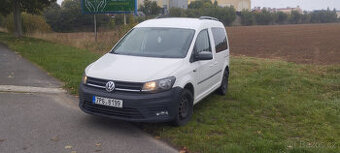 Volkswagen Caddy, 2.0 TDI 110 KW