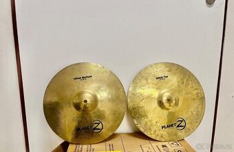 Zildjian hi hat 13"