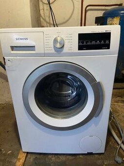 Siemens pračka - funkční