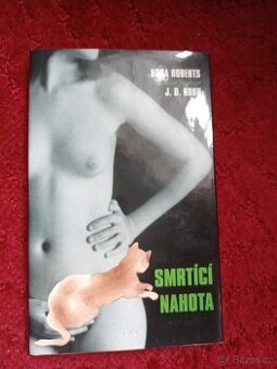 Smrtící nahota kniha