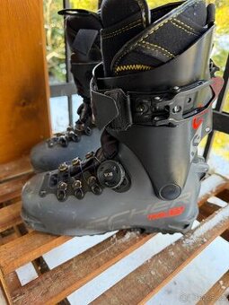 prodám skialpové boty Fischer Traverse CS