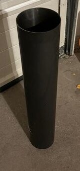 Roura ke kamnům - kouřovod