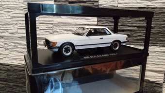 Predam model Mercedes Benz 500 SLC AMG v mierke 1:18