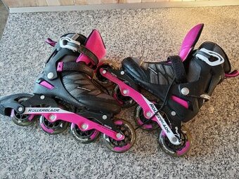 Rollerblade spark 84 vel 37