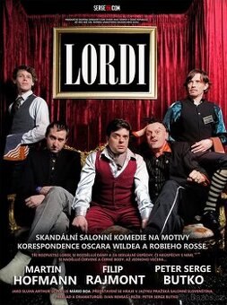 Lordi 26.1. 2026 - Měšťanská beseda v Plzni