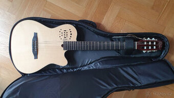 (Nová) Kytara Godin Multiac Nylon Deluxe