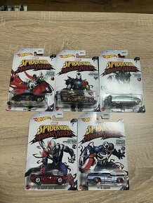 Hotwheels edice Maximum Venom